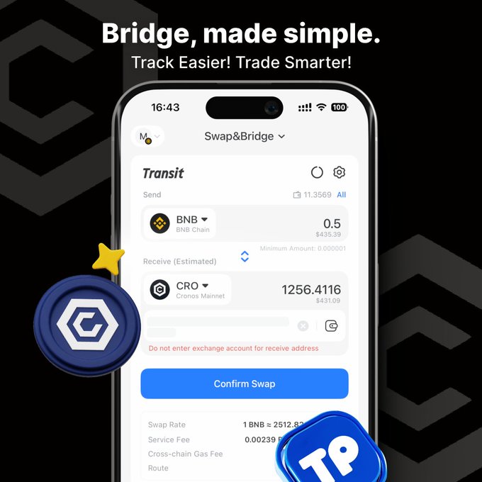 TPWallet功能总览